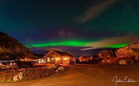 Ny eksklusiv hytte i spektakulære Lofoten